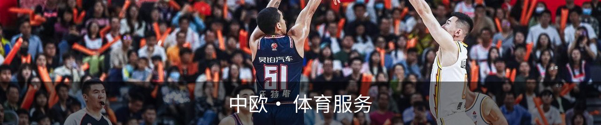 中欧· 体育服务
